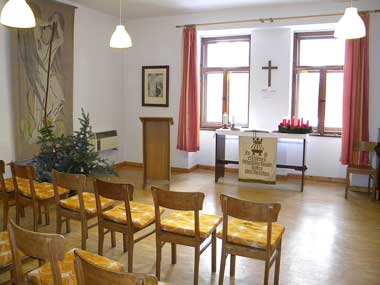 Gemeinderaum-Brachstedt