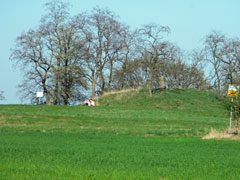 Hügegrab Hohen