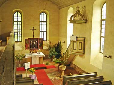 St.-Michael-vor-Sanierungsb