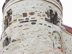 Peißen Schallarkaden
